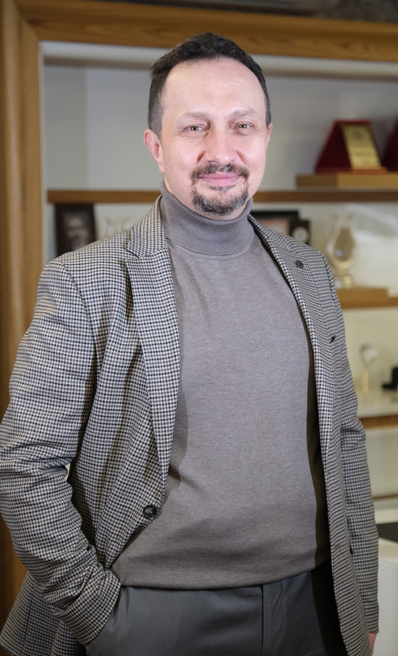 Doç. Dr. Okan İstanbulluoğlu