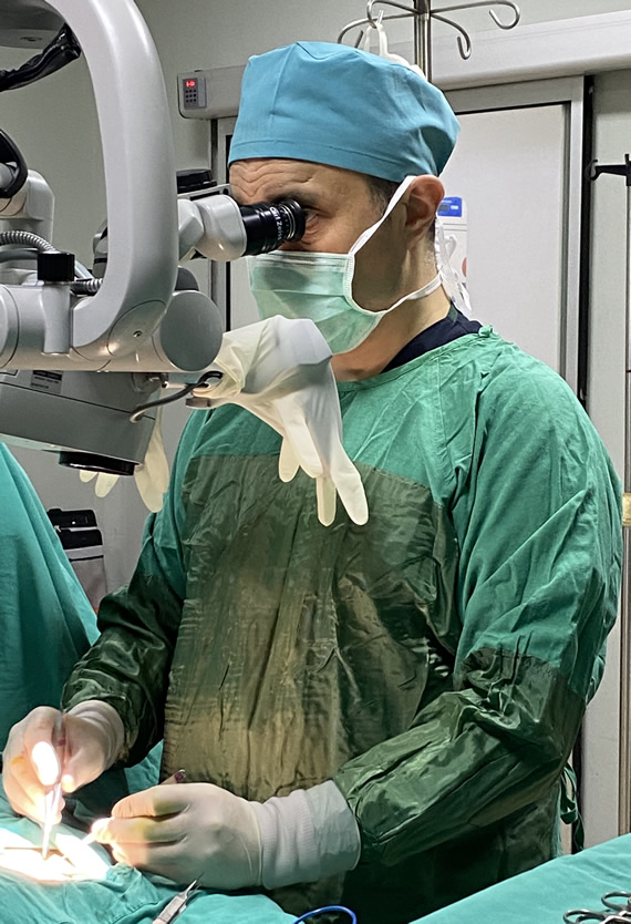 Doç. Dr. Okan İstanbulluoğlu